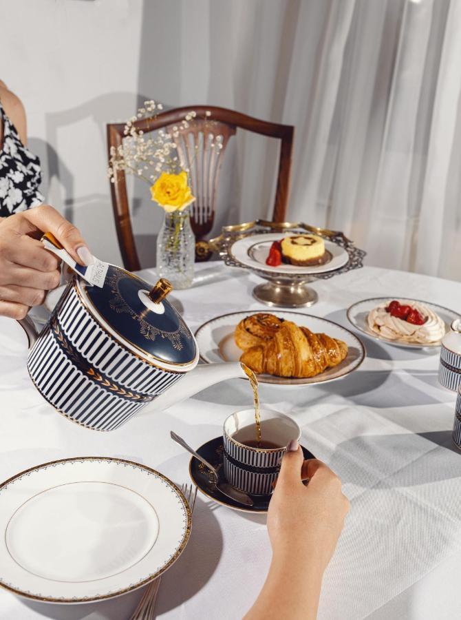 Octava Boutique Hotel Tbilisi Zewnętrze zdjęcie