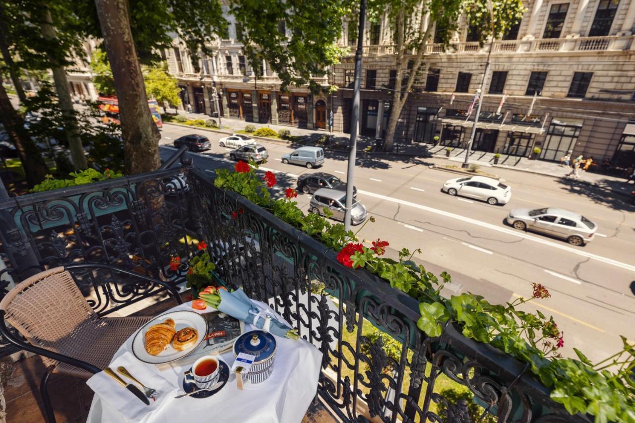 Octava Boutique Hotel Tbilisi Zewnętrze zdjęcie