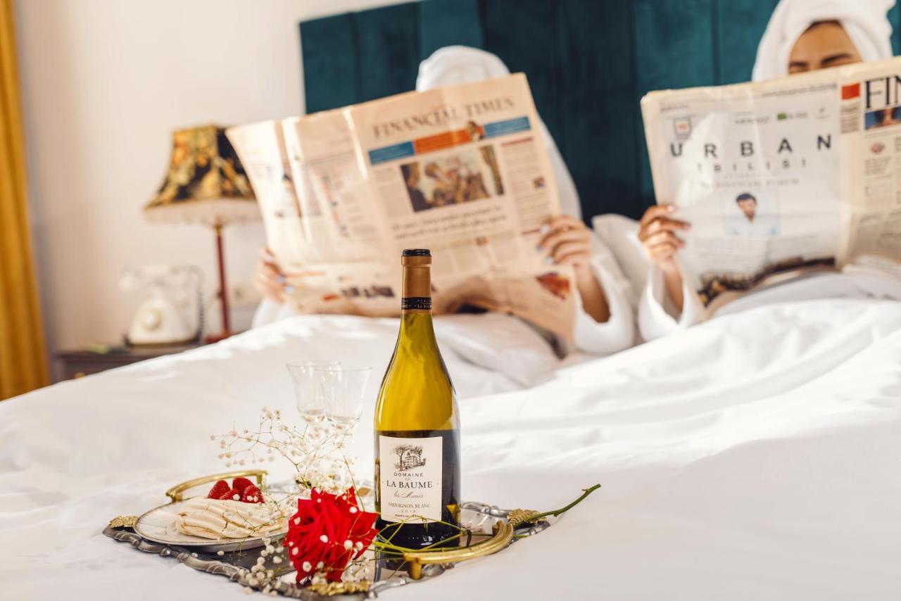 Octava Boutique Hotel Tbilisi Zewnętrze zdjęcie