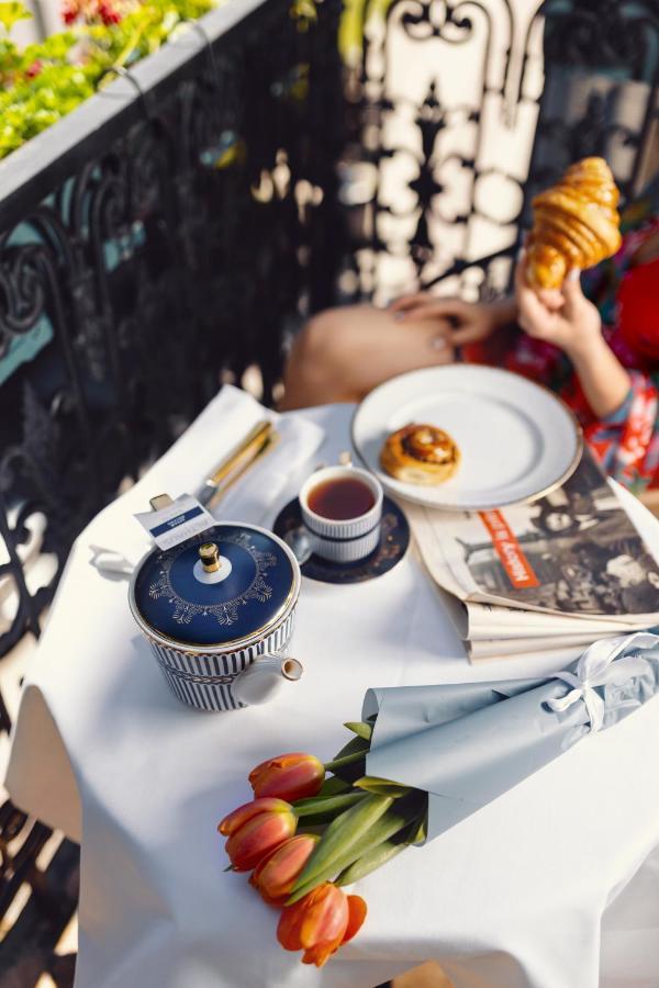 Octava Boutique Hotel Tbilisi Zewnętrze zdjęcie