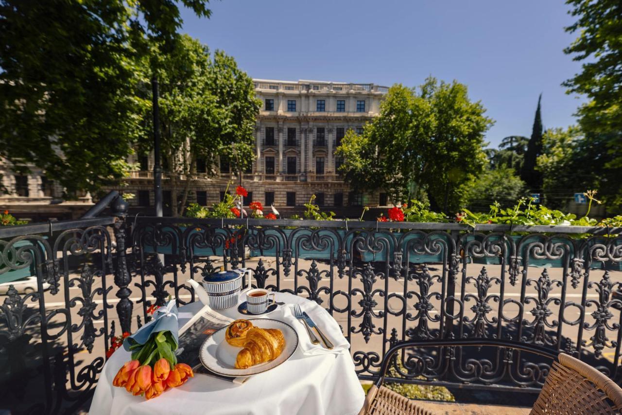 Octava Boutique Hotel Tbilisi Zewnętrze zdjęcie