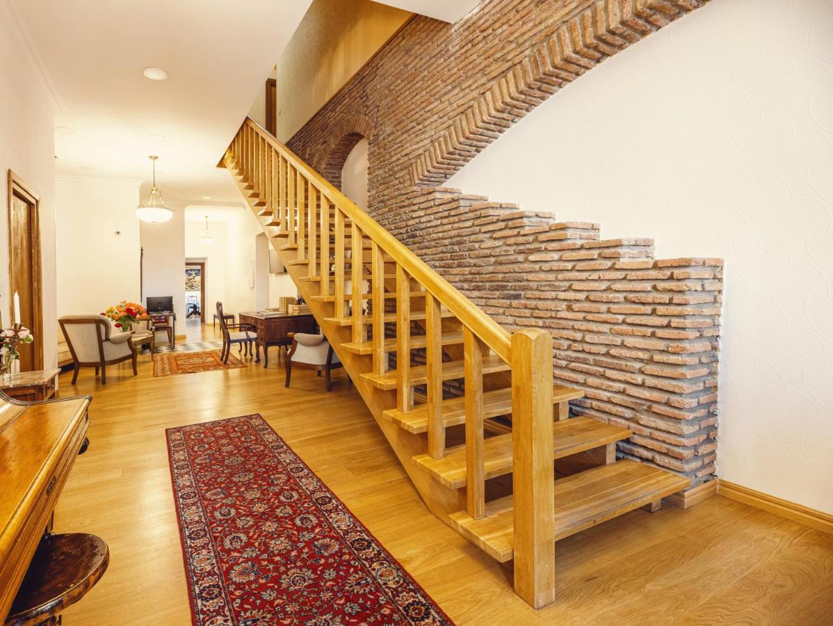 Octava Boutique Hotel Tbilisi Zewnętrze zdjęcie