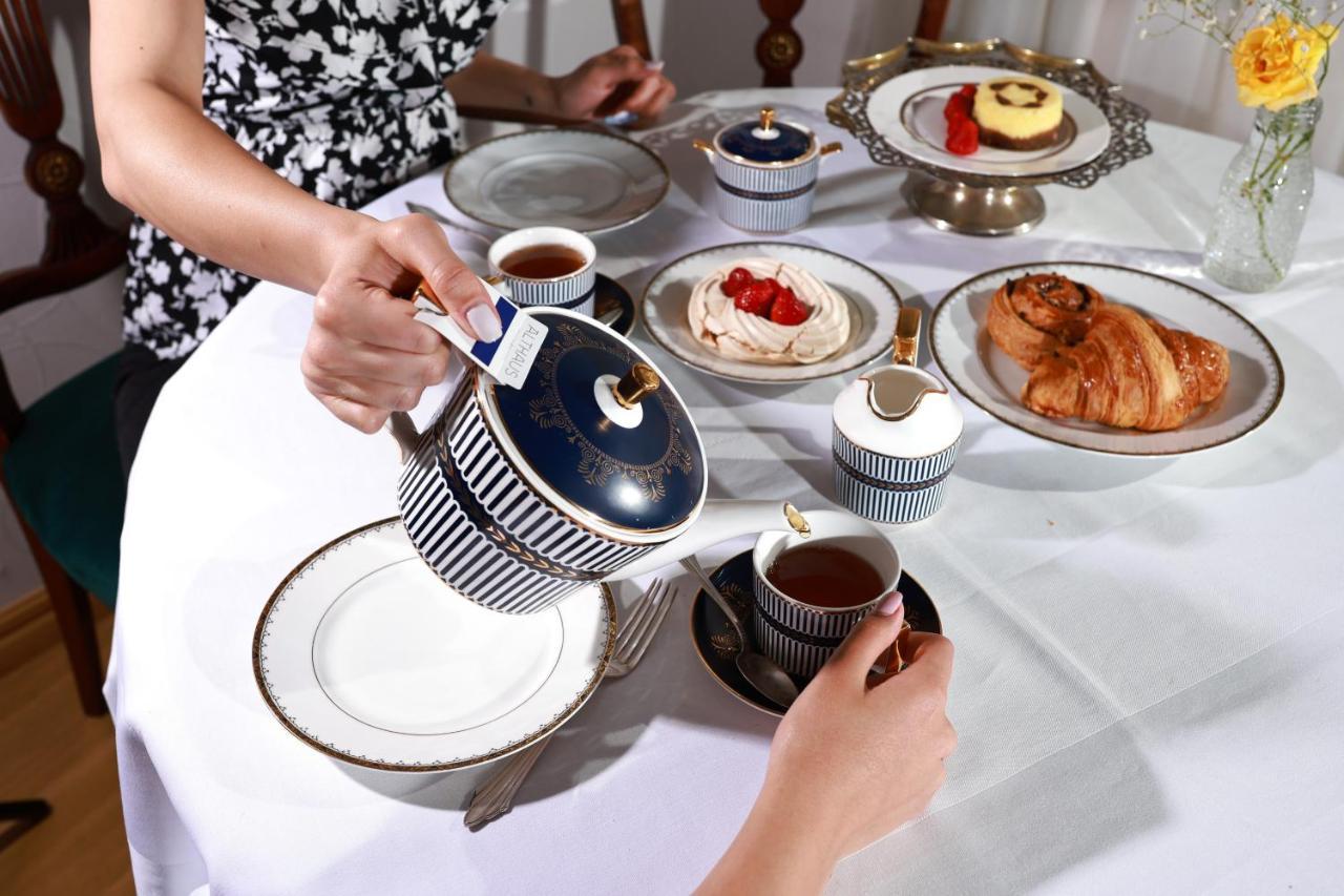 Octava Boutique Hotel Tbilisi Zewnętrze zdjęcie