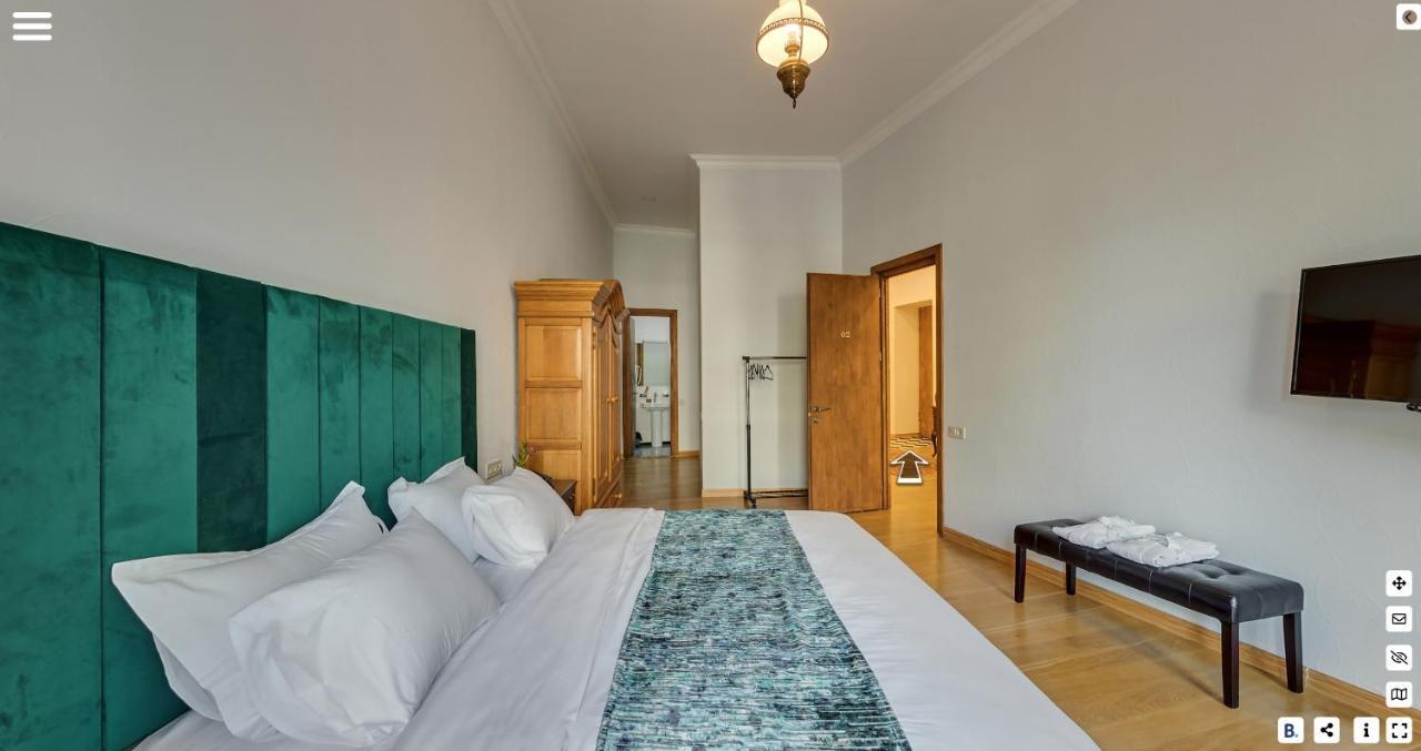 Octava Boutique Hotel Tbilisi Zewnętrze zdjęcie