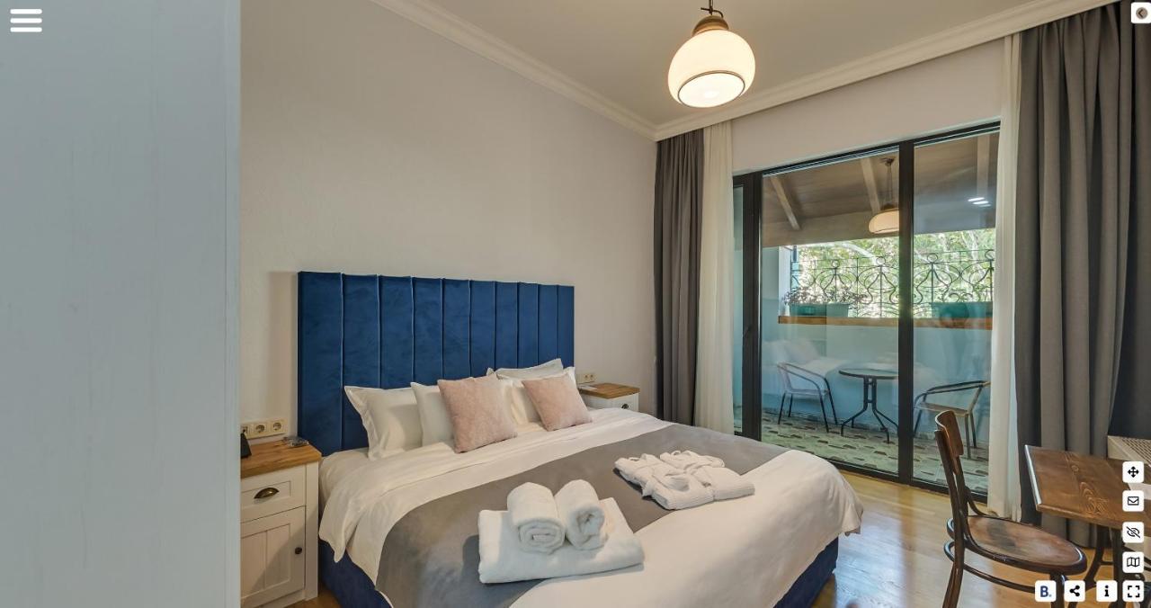 Octava Boutique Hotel Tbilisi Zewnętrze zdjęcie