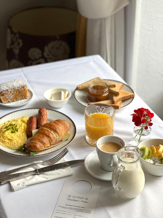 Octava Boutique Hotel Tbilisi Zewnętrze zdjęcie
