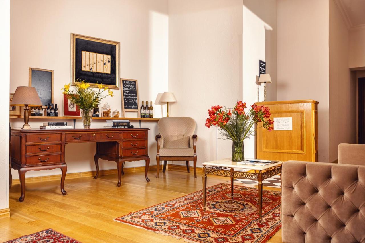 Octava Boutique Hotel Tbilisi Zewnętrze zdjęcie
