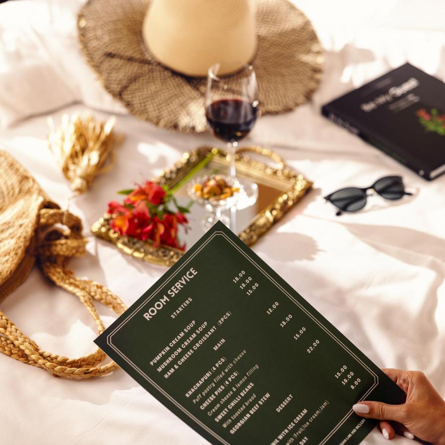 Octava Boutique Hotel Tbilisi Zewnętrze zdjęcie