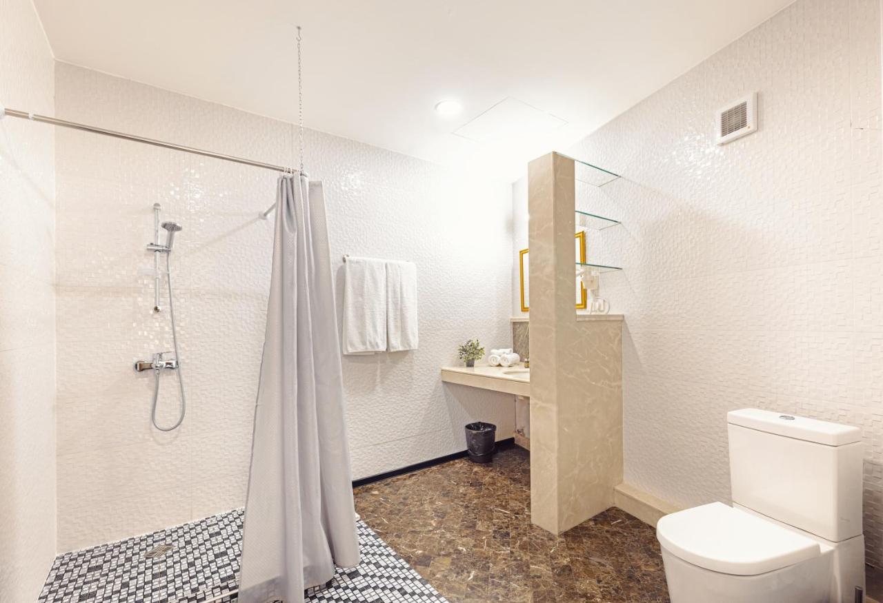 Octava Boutique Hotel Tbilisi Zewnętrze zdjęcie