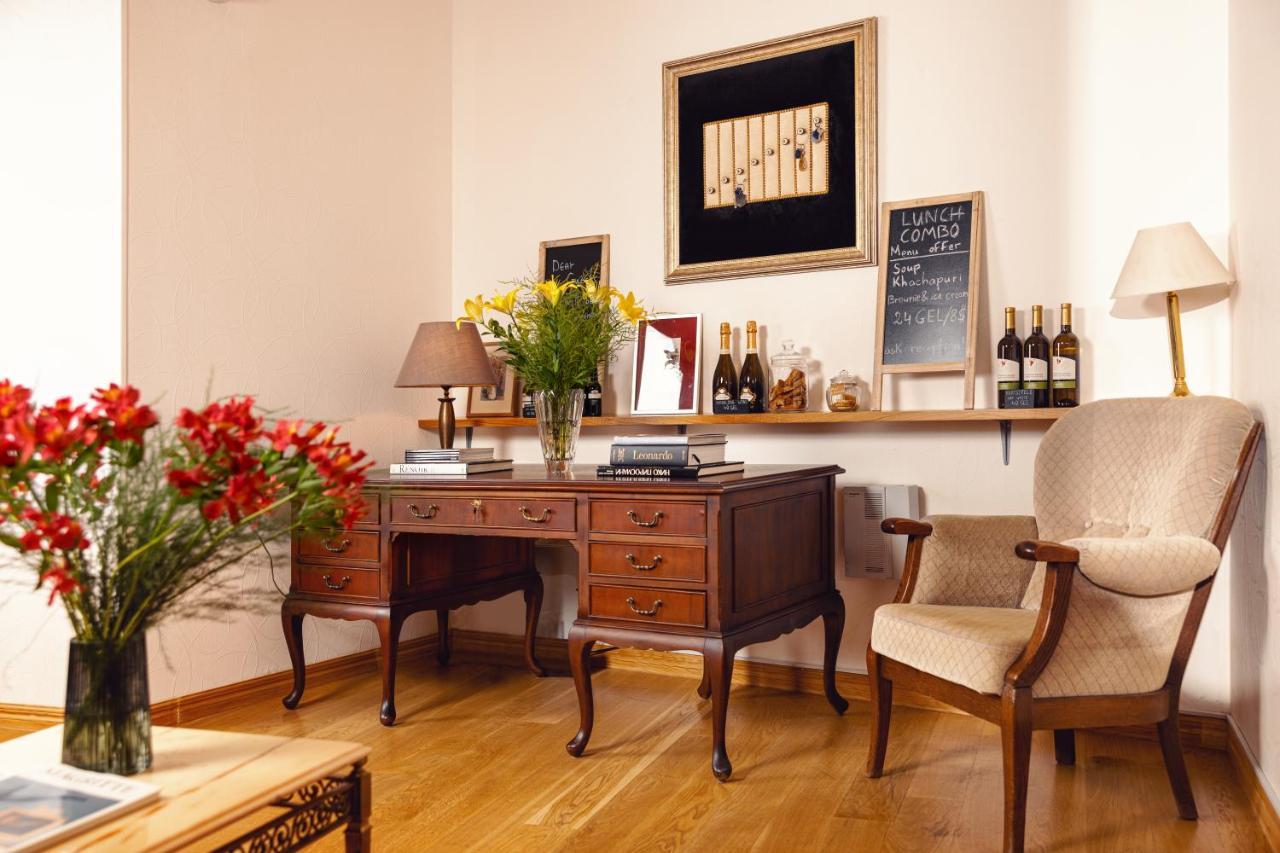 Octava Boutique Hotel Tbilisi Zewnętrze zdjęcie