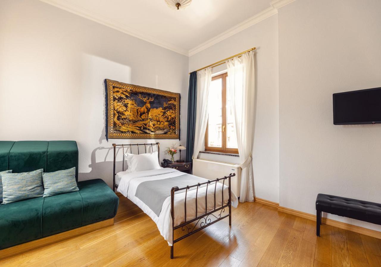 Octava Boutique Hotel Tbilisi Zewnętrze zdjęcie