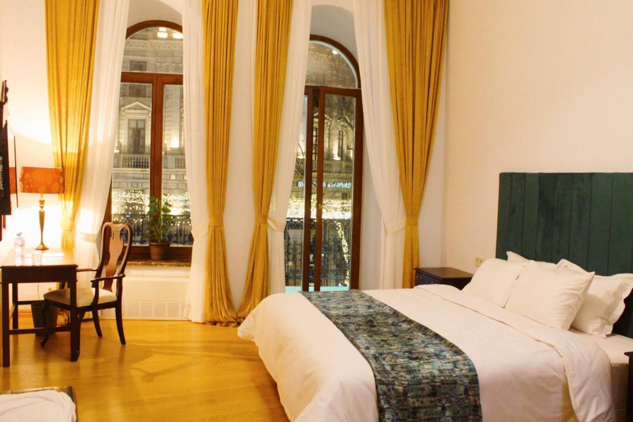 Octava Boutique Hotel Tbilisi Zewnętrze zdjęcie